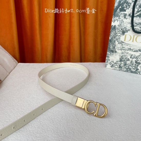 Dior Belts
 Top Quality