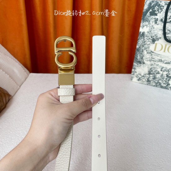 Dior Belts
 Top Quality