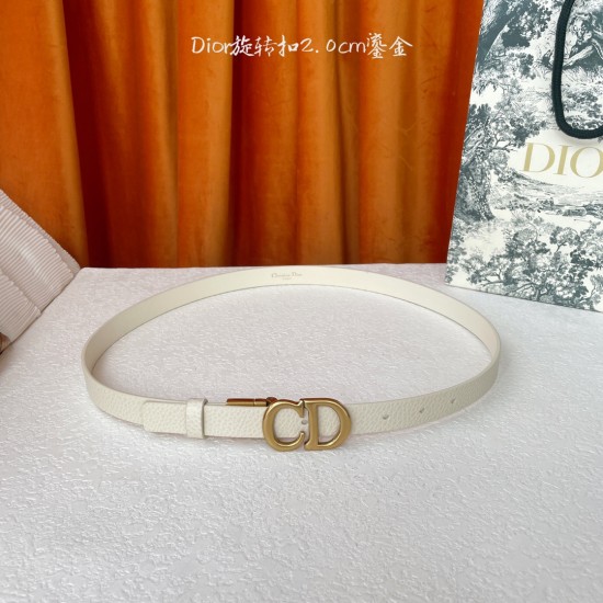 Dior Belts
 Top Quality