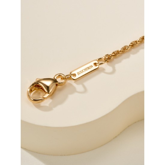 Boucheron Jewelry Necklace