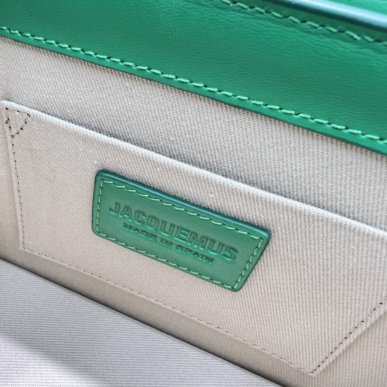 Jacquemus Bags Top Quality Same Real