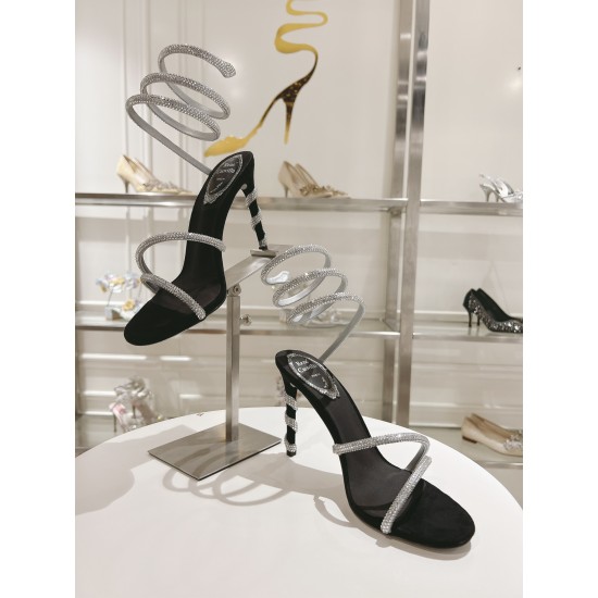 Rᴇɴᴇ Cᴀᴏᴠɪʟʟᴀ Shoes Top Quality