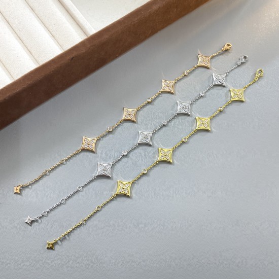 LV Jewelry High Quality