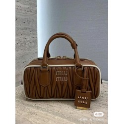 MiuMiu Bags Top Quality 22X10.5X7.5CM