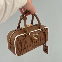 MiuMiu Bags Top Quality 22X10.5X7.5CM