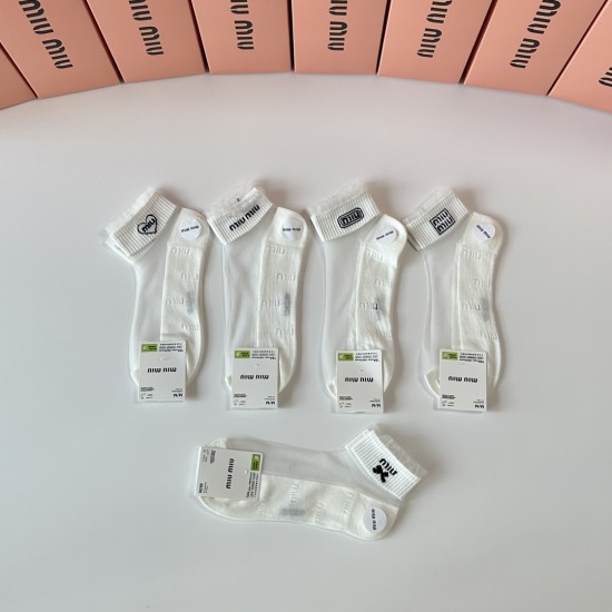 MiuMiu Socks