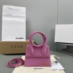 Jacquemus Bags Top Quality Same Real