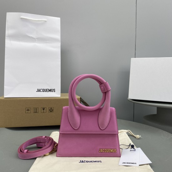 Jacquemus Bags Top Quality Same Real