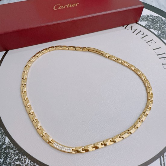 Cartier Jewelry Necklace Top Quality