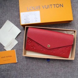 LV Bags High Quality Flip Wallet
