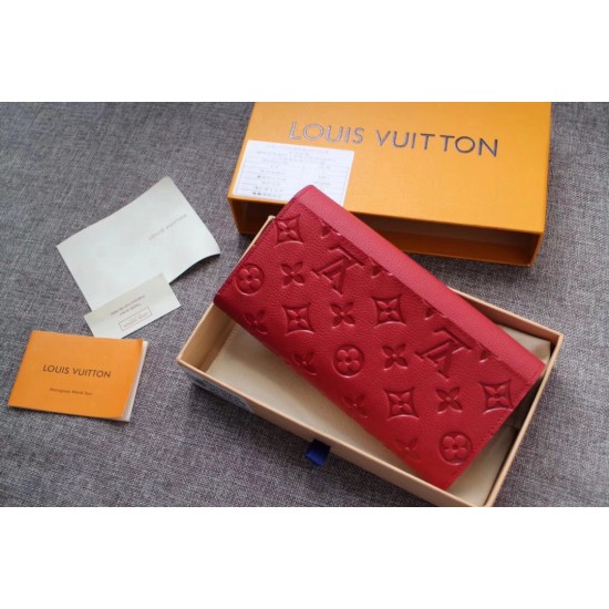 LV Bags High Quality Flip Wallet

