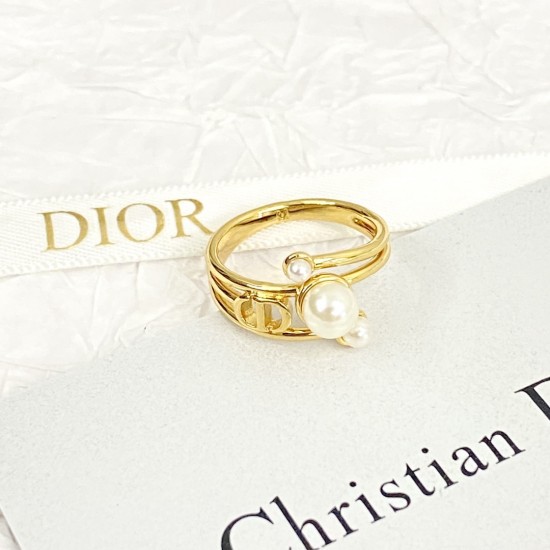 Dior Jewelry Ring