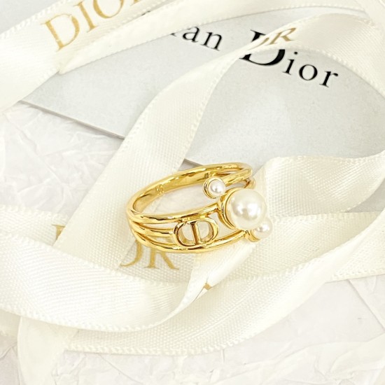Dior Jewelry Ring