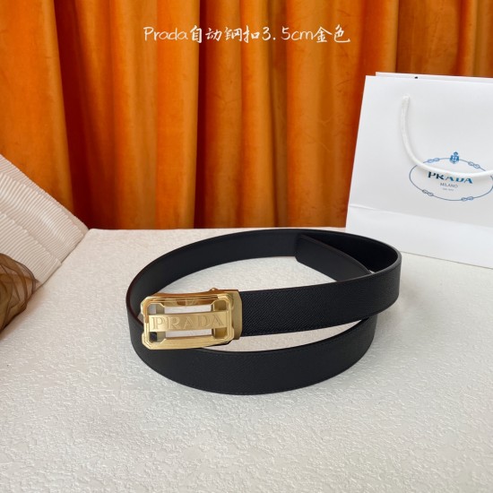 Prada Belts
 Top Quality