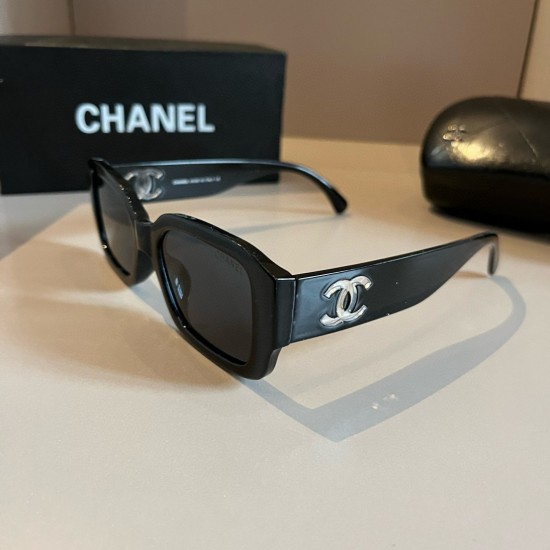 Chanel Glasses