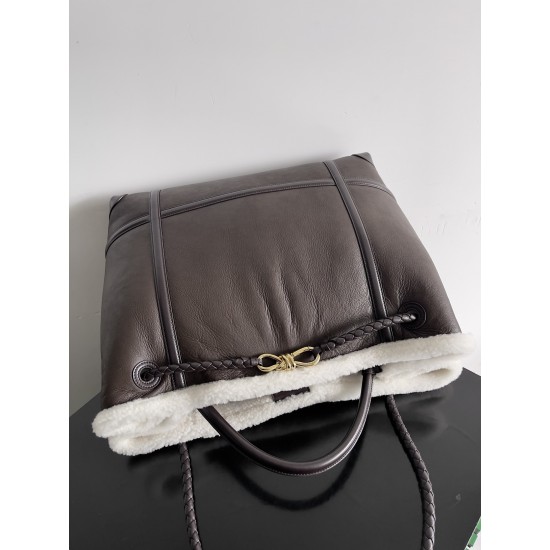 BV Bags Top Quality ANDIAMO 743575