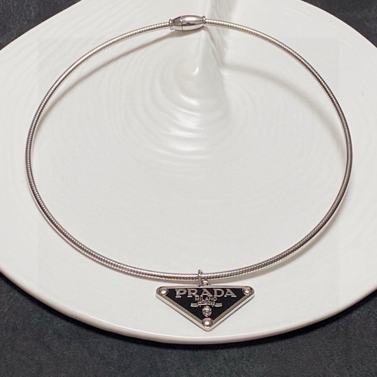 Prada Jewelry Necklace