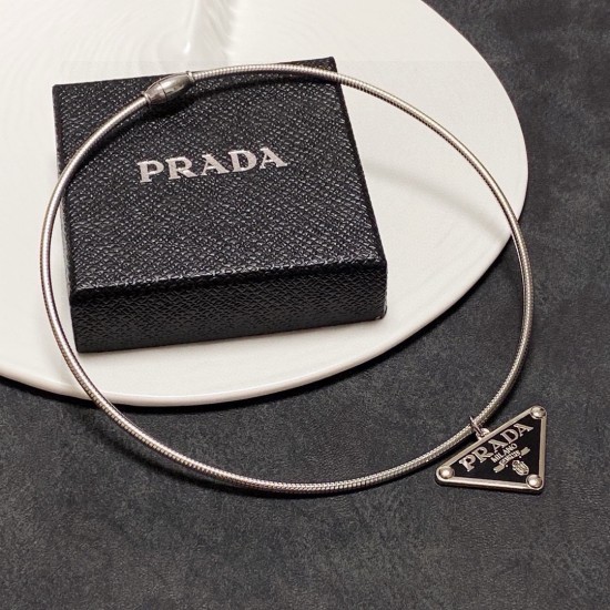 Prada Jewelry Necklace