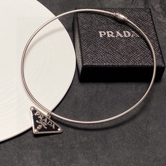 Prada Jewelry Necklace