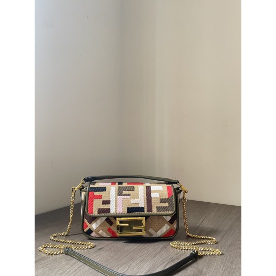 Fendi Bags baguette Top Quality