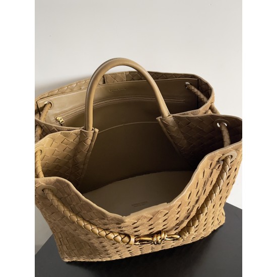 BV Bags Top Quality ANDIAMO 743575