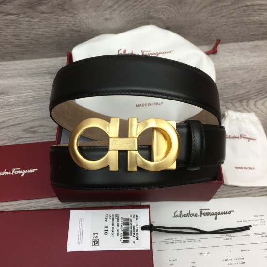 Ferragamo Belts
 Top Quality