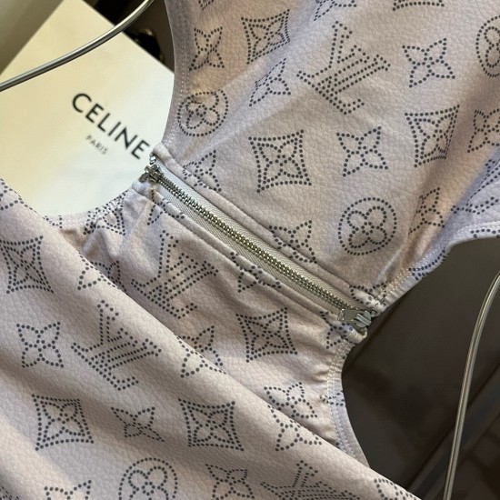 LV Swimsuit