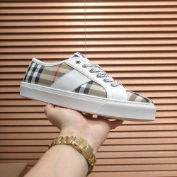 Burberry Shoes Top Quality