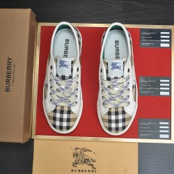 Burberry Shoes Top Quality