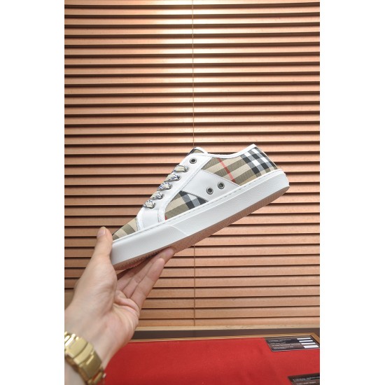 Burberry Shoes Top Quality