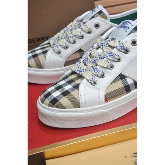 Burberry Shoes Top Quality