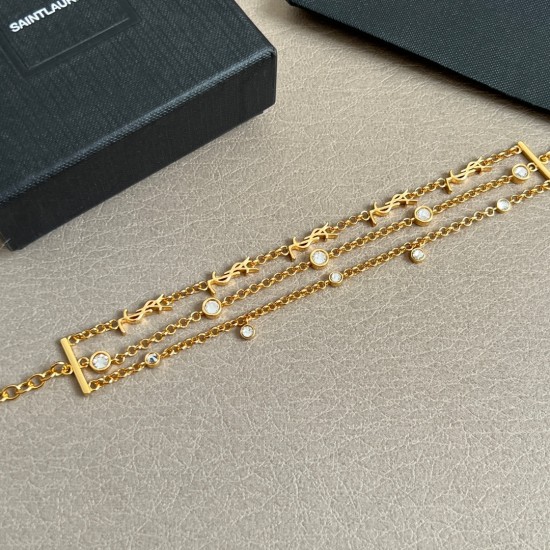 YSL Jewelry Necklace