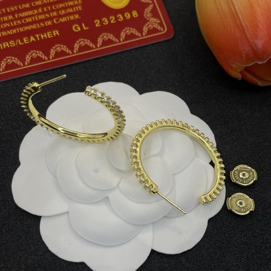 Cartier Jewelry High Quality