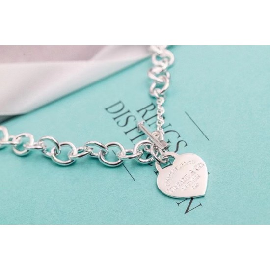 Tiffany Jewelry Necklace