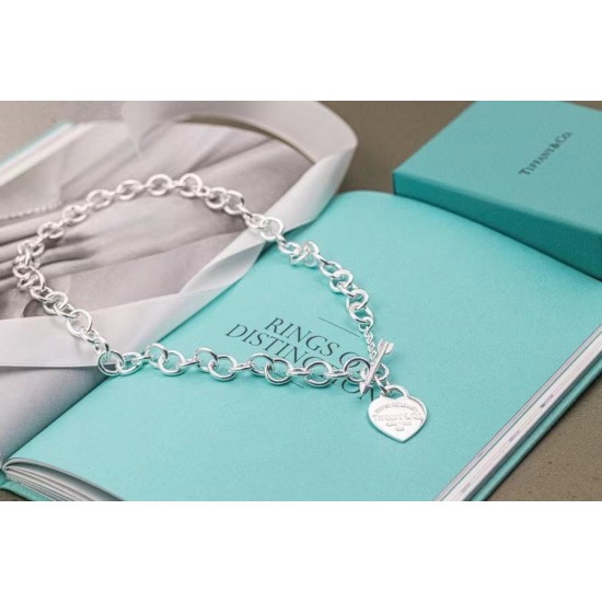 Tiffany Jewelry Necklace