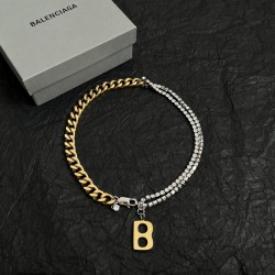 Balenciaga Jewelry Necklace