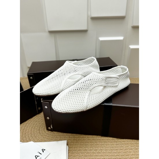 Alaia Shoes Top Quality
