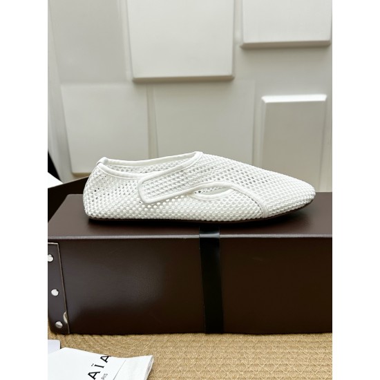 Alaia Shoes Top Quality