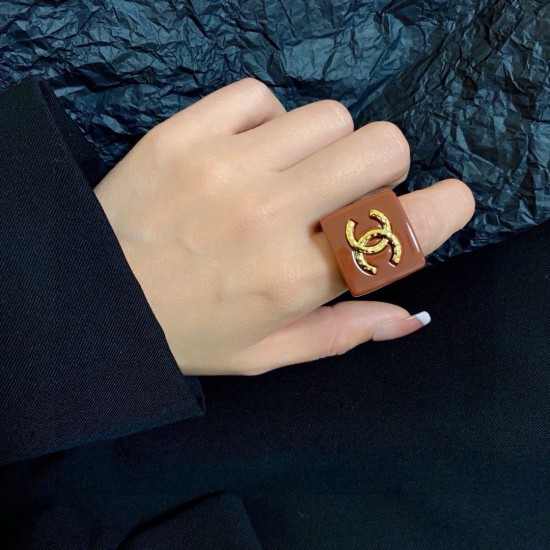 Chanel Jewelry Ring