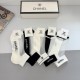 Chanel Socks