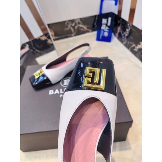 Balmain Shoes Top Quality