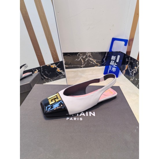 Balmain Shoes Top Quality