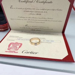 Cartier Jewelry High Quality