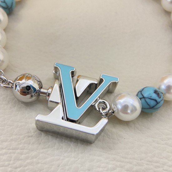 LV Jewelry High Quality