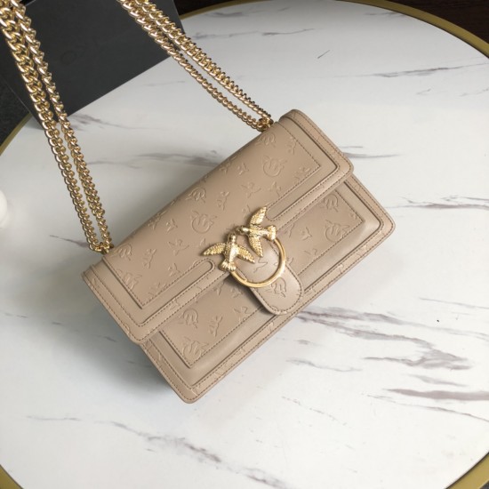 Pinko Bags Top Quality
27*17*8cm