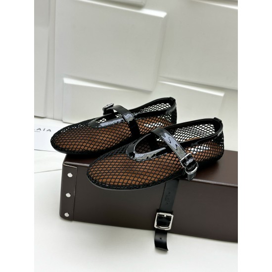 Alaia Shoes Top Quality