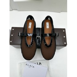 Alaia Shoes Top Quality