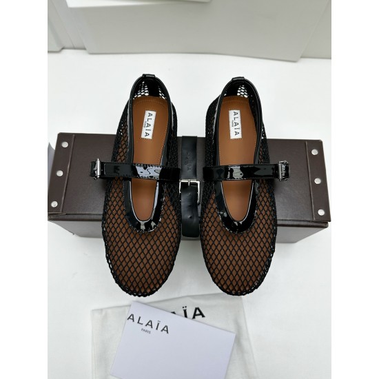 Alaia Shoes Top Quality