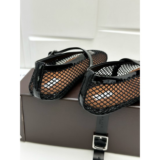 Alaia Shoes Top Quality