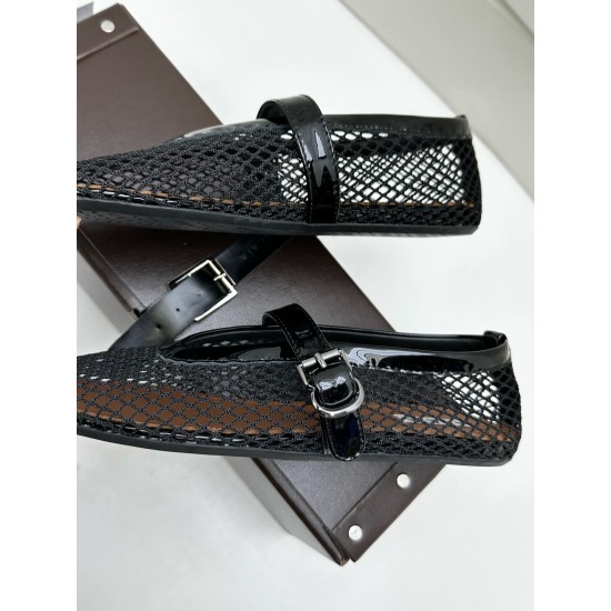 Alaia Shoes Top Quality